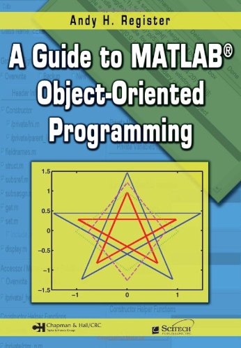 خرید و دانلود نسخه کامل کتاب A Guide to MATLAB Object-Oriented Programming