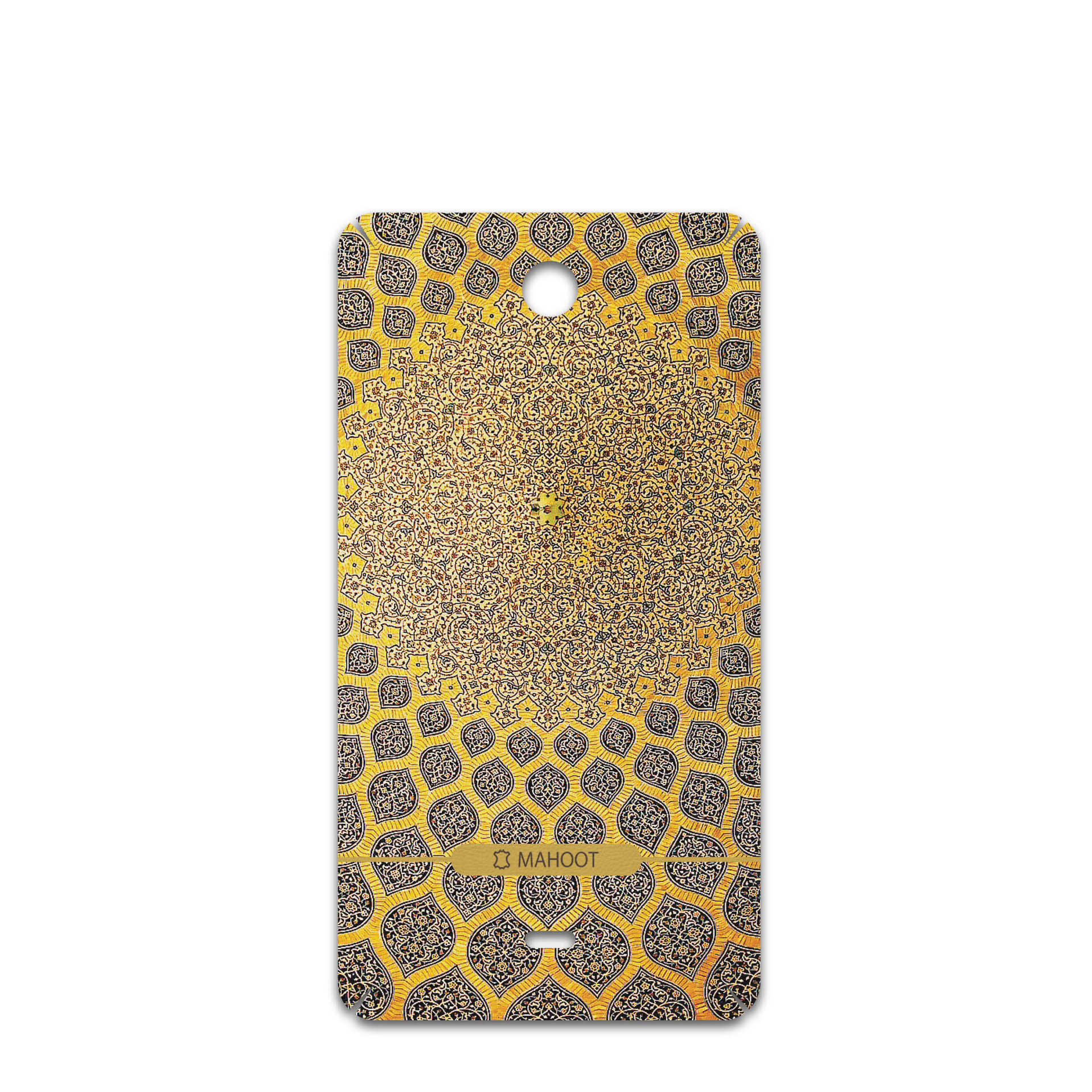 برچسب پوششی ماهوت مدل Sheikh-Lotfollah Mosque-Tile مناسب برای گوشی موبایل مایکروسافت Lumia 430