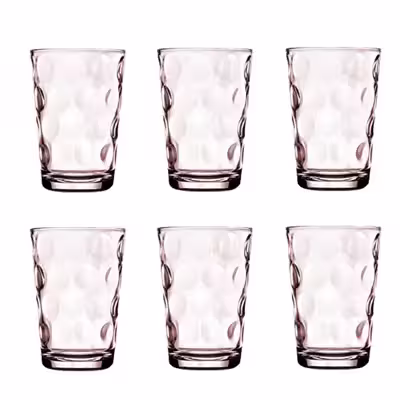 لیوان پاشاباغچه مدل اوشن بسته 6 عددی