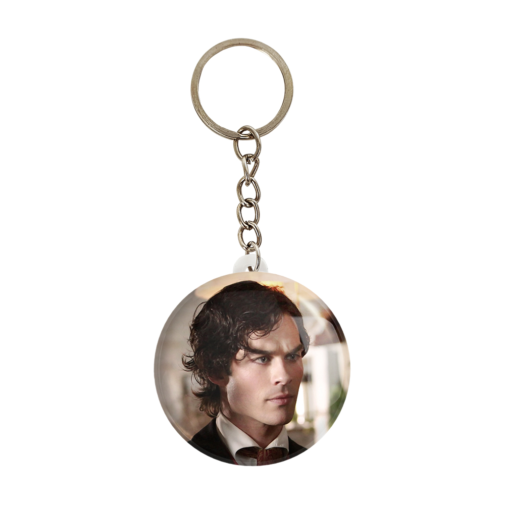 جاکلیدی خندالو مدل دیمون خاطرات یک خون آشام The Vampire Diaries کد 20270