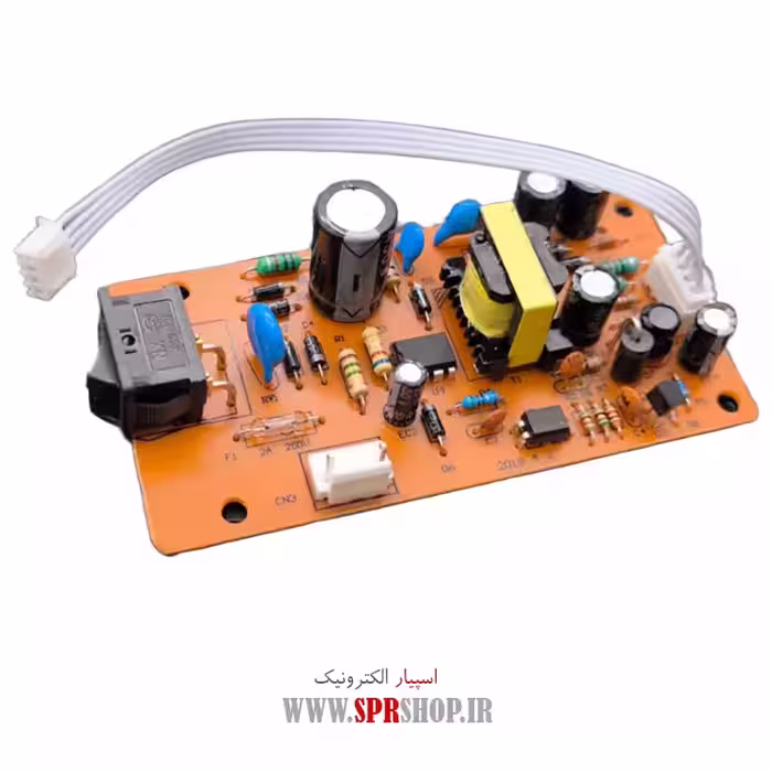 برد تغذیه گیرنده دیجیتال های کلاس DVB-11