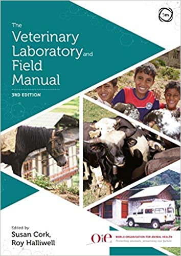 󾕇 دانلود کتاب The Veterinary Laboratory And Field Manual, 3rd ed, 2019 - دانلود کتاب های دانشگاهی