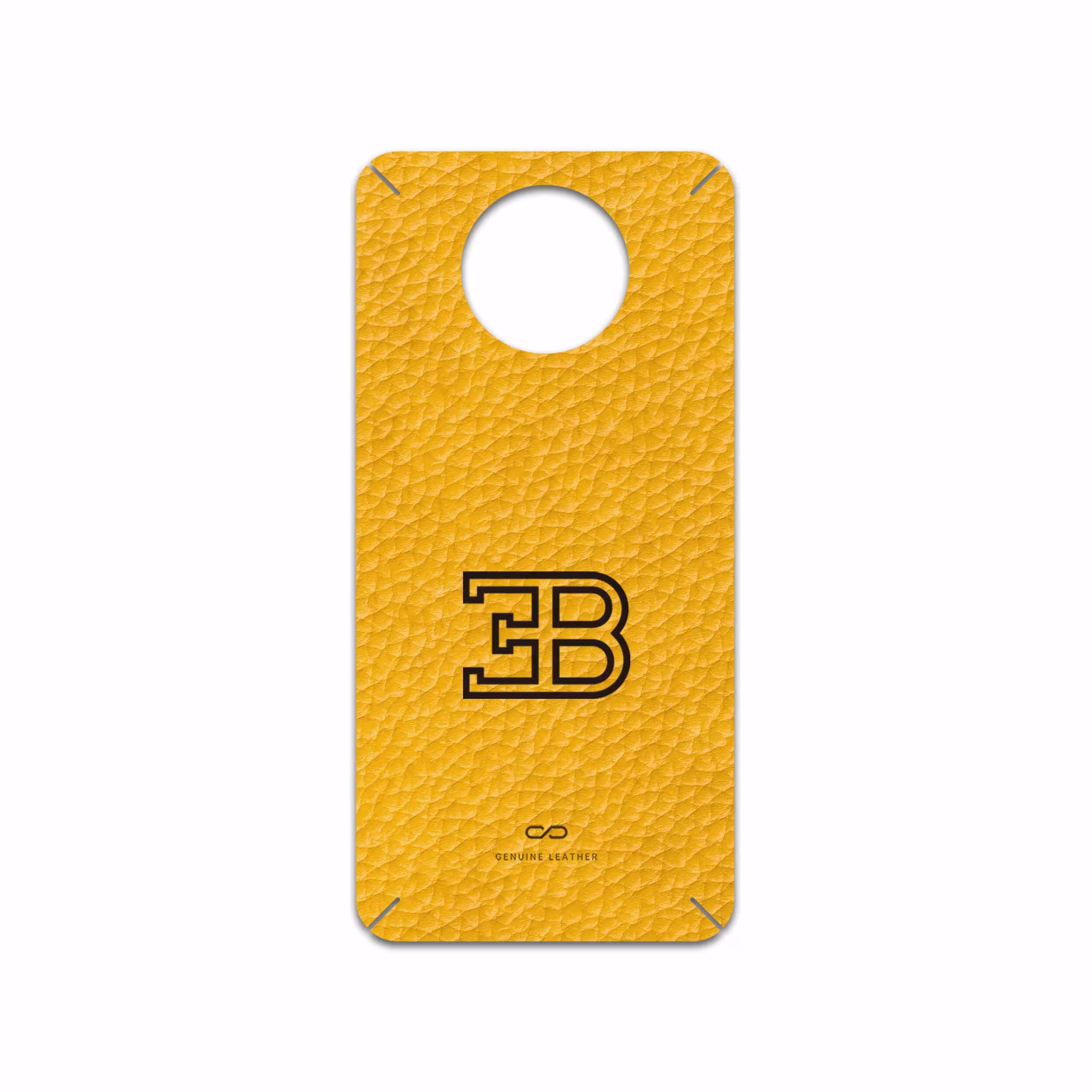 برچسب پوششی ماهوت مدل ML-BGGT مناسب برای گوشی موبایل شیائومی Redmi Note 9T