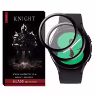 محافظ صفحه نمایش نانو نایت مدل Pmma-KT مناسب برای ساعت هوشمند سامسونگ Galaxy Watch 4 40mm بسته دو عددی | کالا برتری