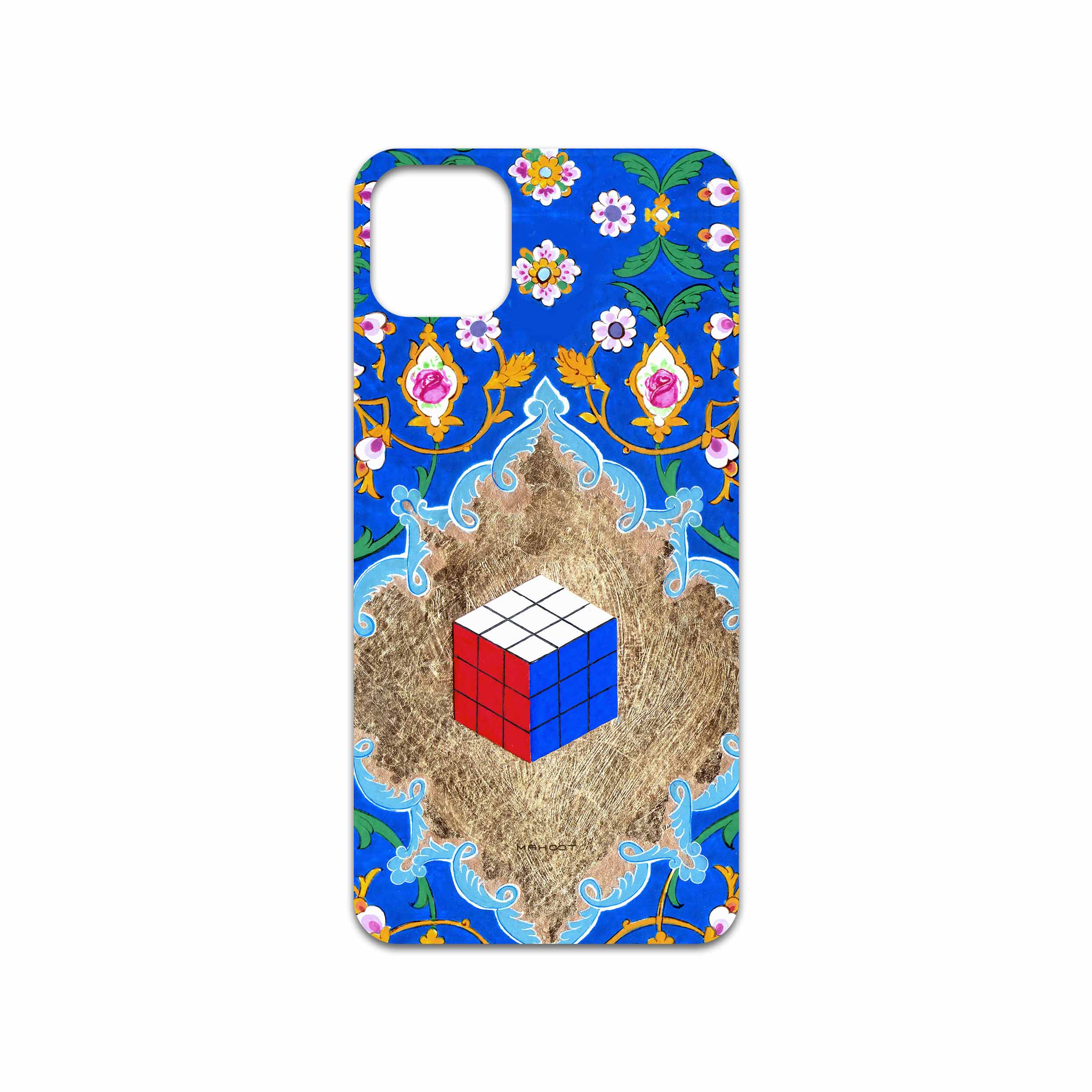 برچسب پوششی ماهوت مدل Maryams Mathematics مناسب برای گوشی موبایل اپل iPhone 11 Pro Max