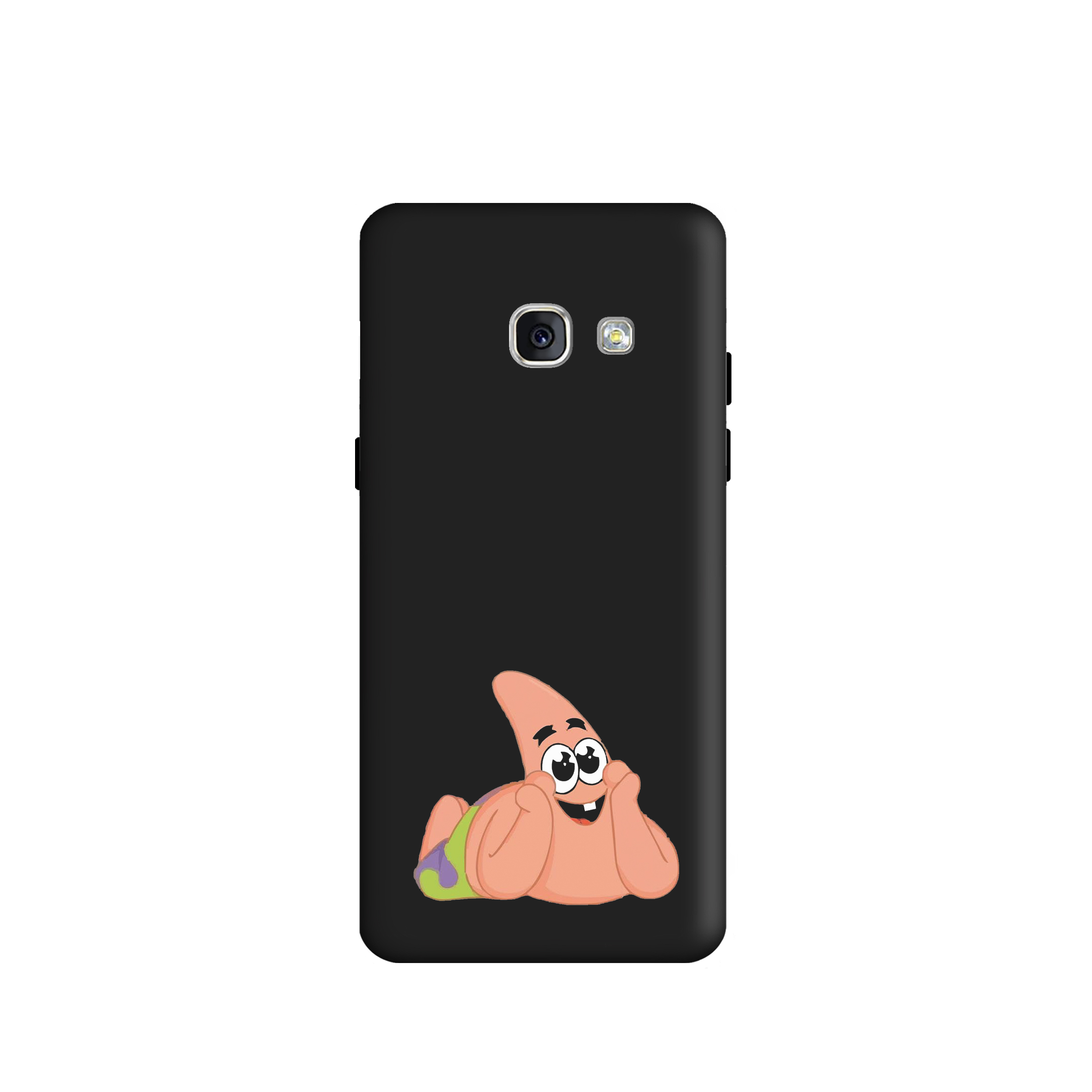 کاور طرح پاتریک کد y1327 مناسب برای گوشی موبایل سامسونگ  Galaxy A320 / A3 2017