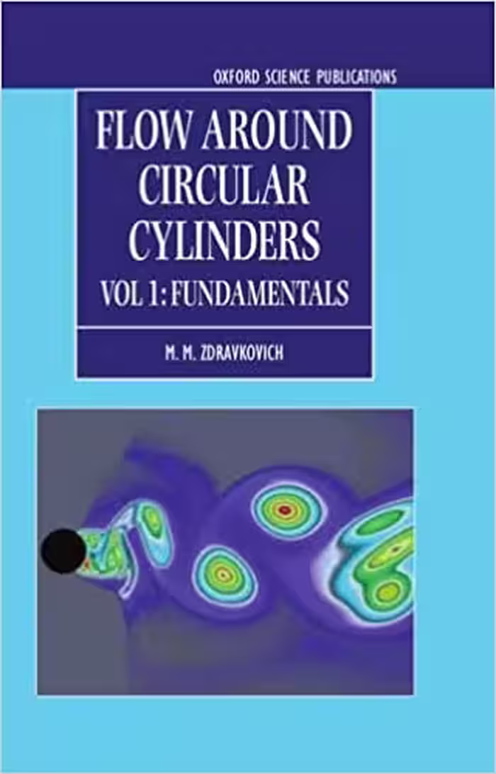 خرید و دانلود نسخه کامل کتاب Flow Around Circular Cylinders Volume 1: Fundamentals - pdf