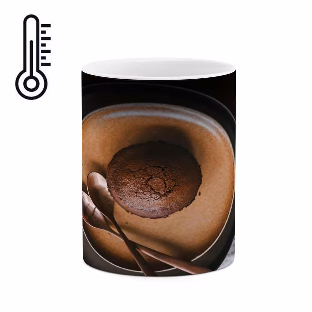 ماگ حرارتی کاکتی طرح قهوه مدل mgh14758