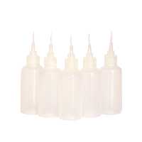 اپلیکاتور رنگ مدل سوزنی کد AP1 بسته 5 عددی