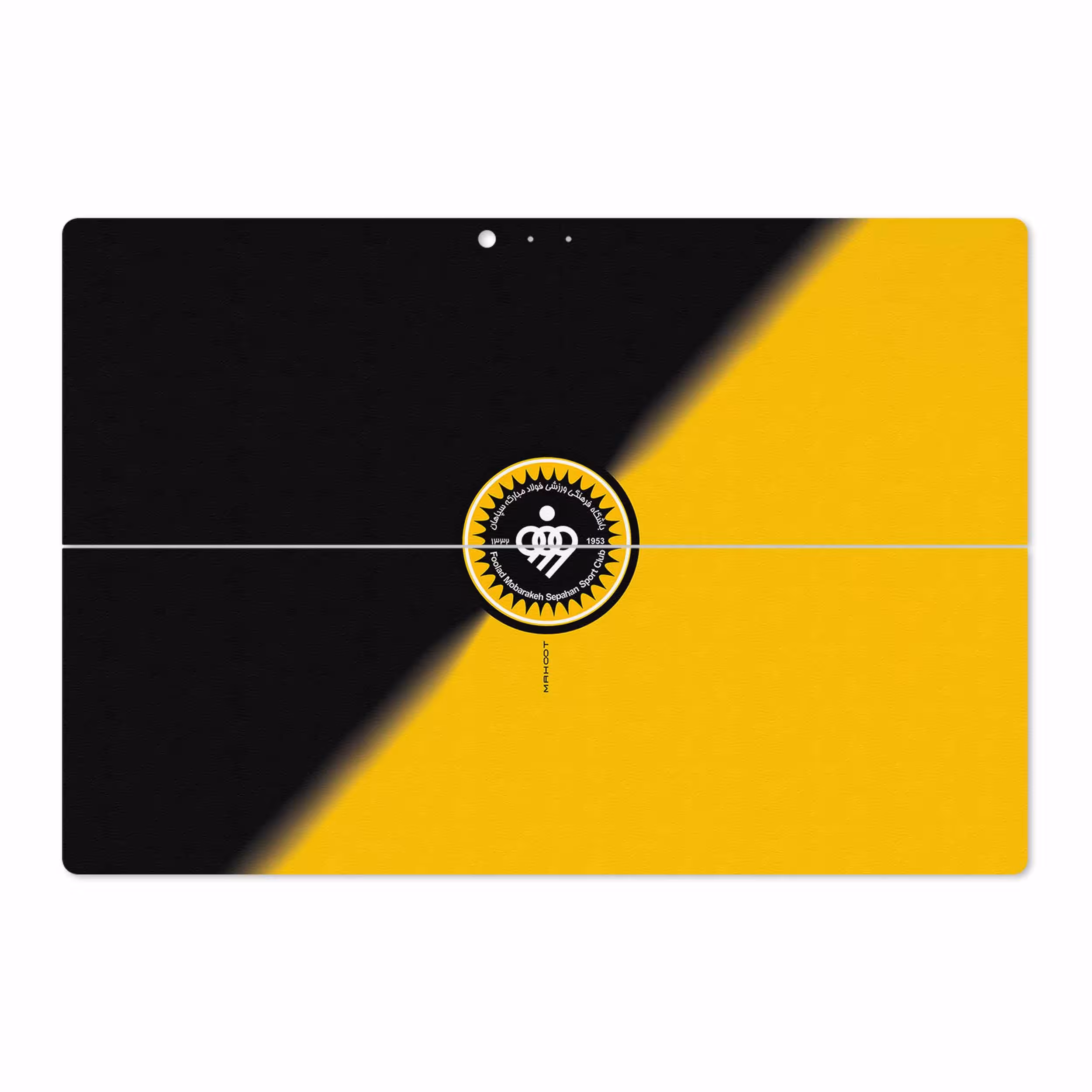 برچسب پوششی ماهوت مدل Sepahan مناسب برای تبلت مایکروسافت Surface Pro 3 2014