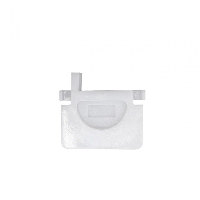 نیم قرقره کوچک شیشه بالابر پراید چپ