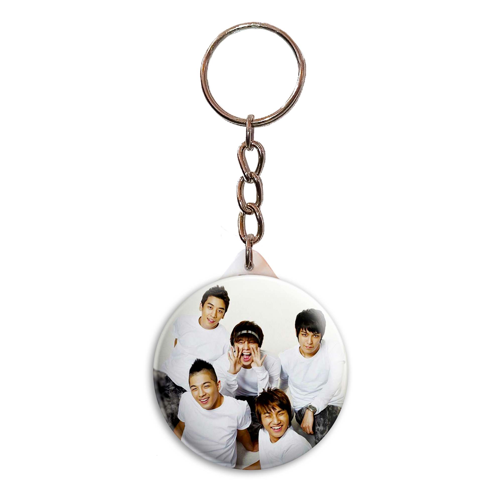 جاکلیدی پرمانه طرح گروه موسیقی بیگ بنگ BIG BANG کد pmy.15238