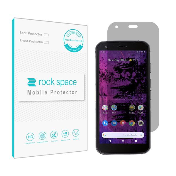 گلس کاترپیلار S62 مدل نانو هیدروژل پرایوسی برند راک اسپیس کد S