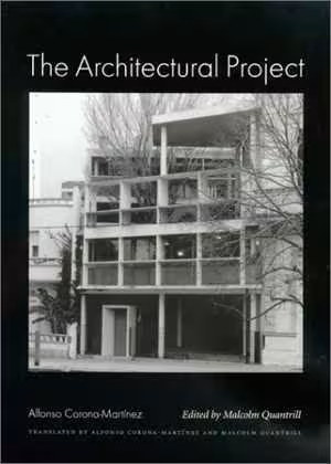 [PDF] دانلود کتاب The Architectural Project, 2003