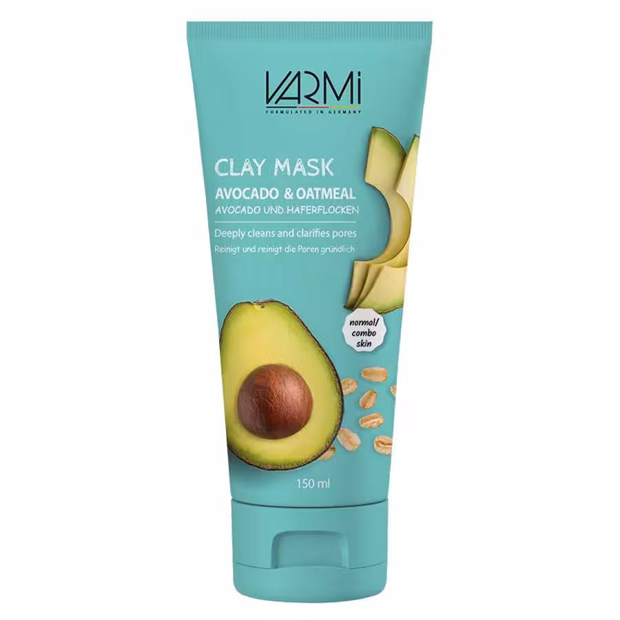 ماسک گلی وارمی آووکادو و جوی دوسر clay varmi