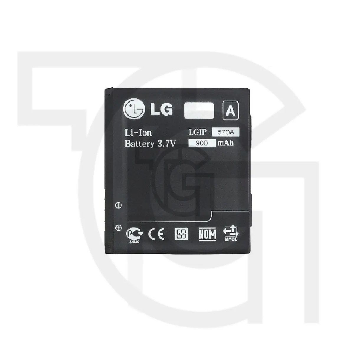باتری الجی Battery LG KP501 Cooki