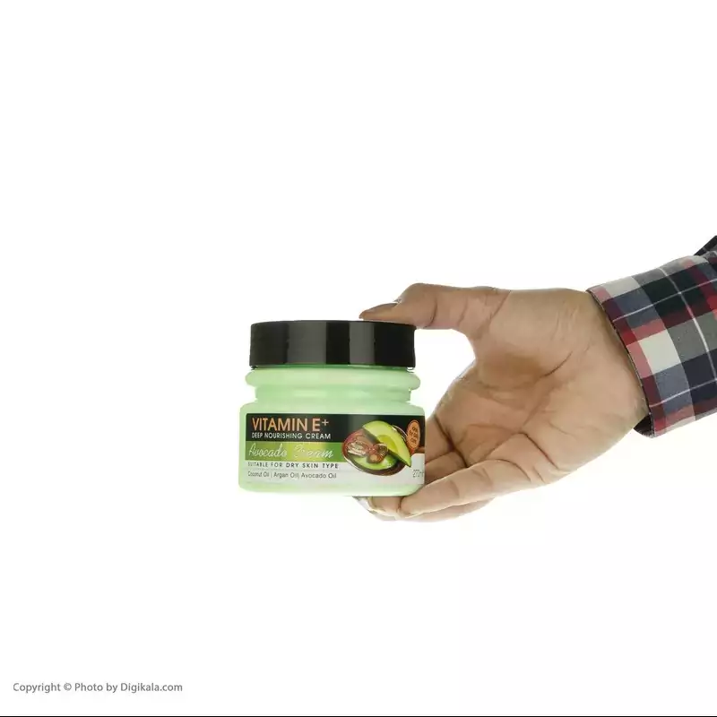 کرم نرم کننده دافی مدل Avacado حجم 270 میلی لیتر