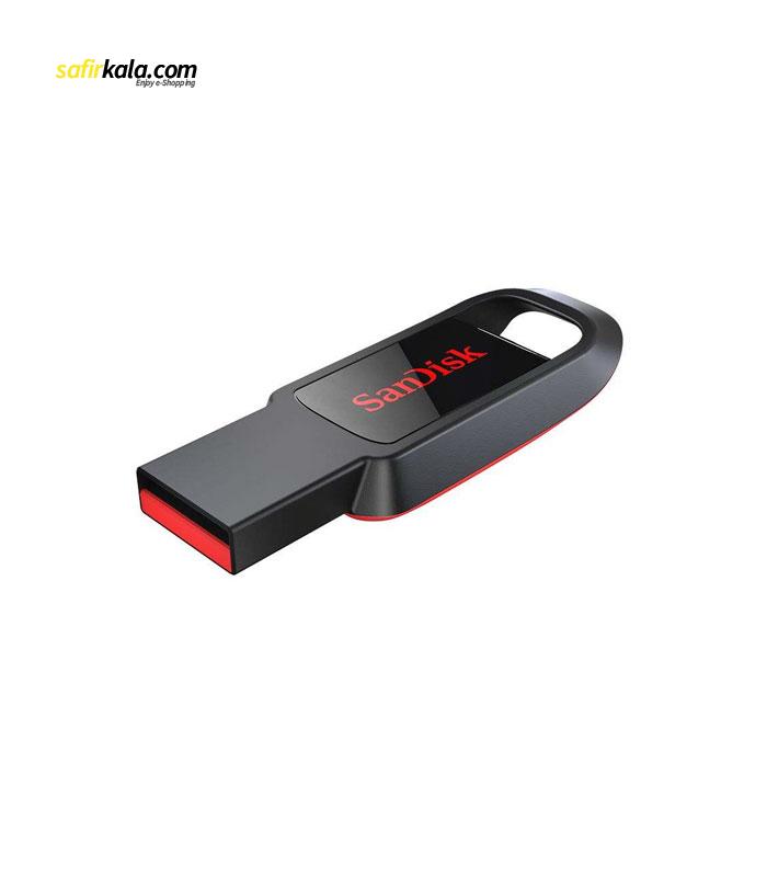 فلش مموری سن دیسک مدل CRUZER SPARK ظرفیت 16 گیگابایت