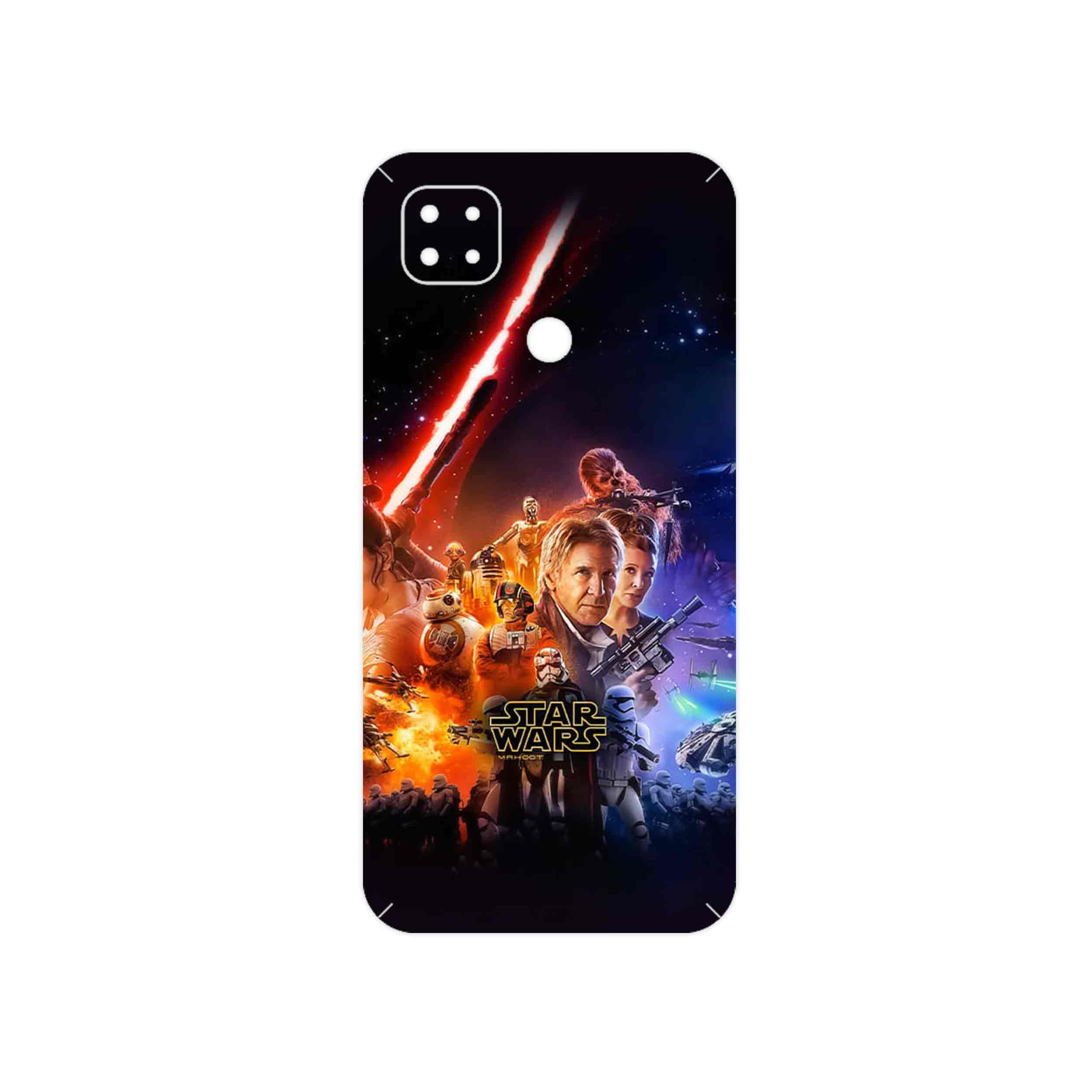 برچسب پوششی ماهوت مدل Star Wars مناسب برای گوشی موبایل شیائومی Poco C31