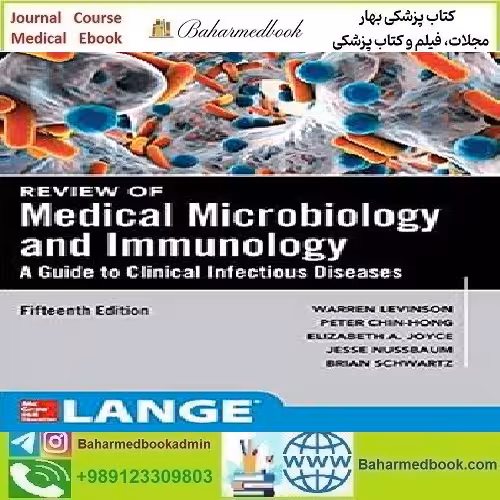 Review of Medical Microbiology and Immunology 2018