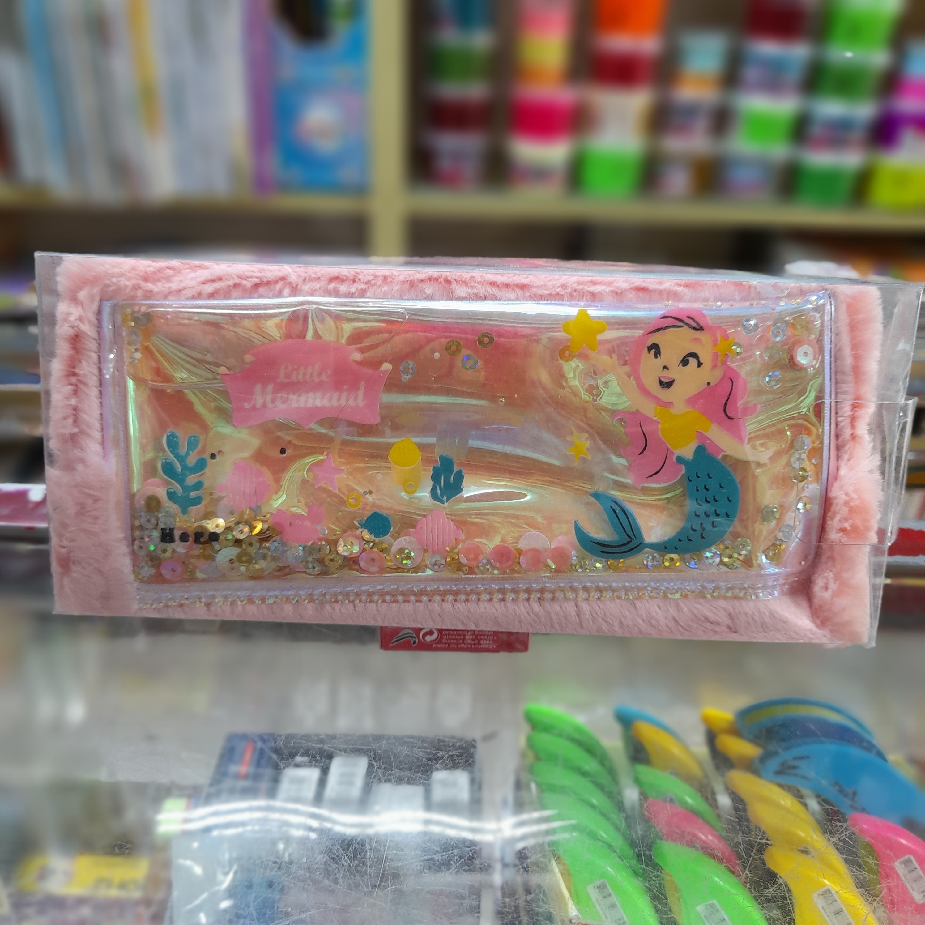 جامدادی آکواریومی پولیشی