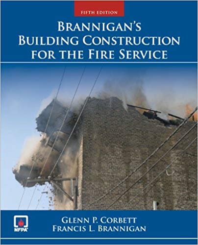 خرید و دانلود نسخه کامل کتاب Brannigan&#039;s Building Construction for the Fire Service (5th Edition) -   pdf