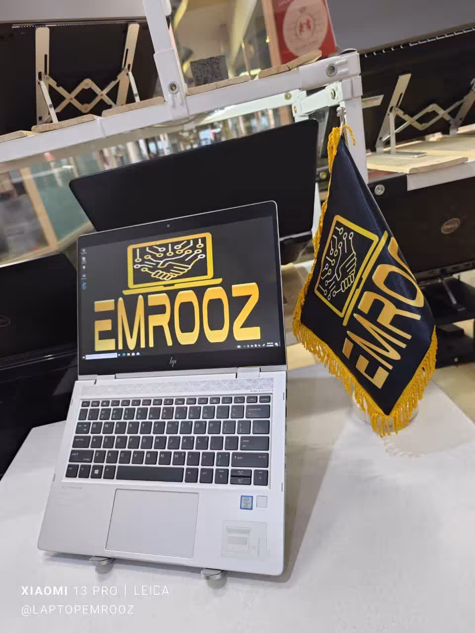 لپ تاپ اچ پی HP EliteBook 830 G6