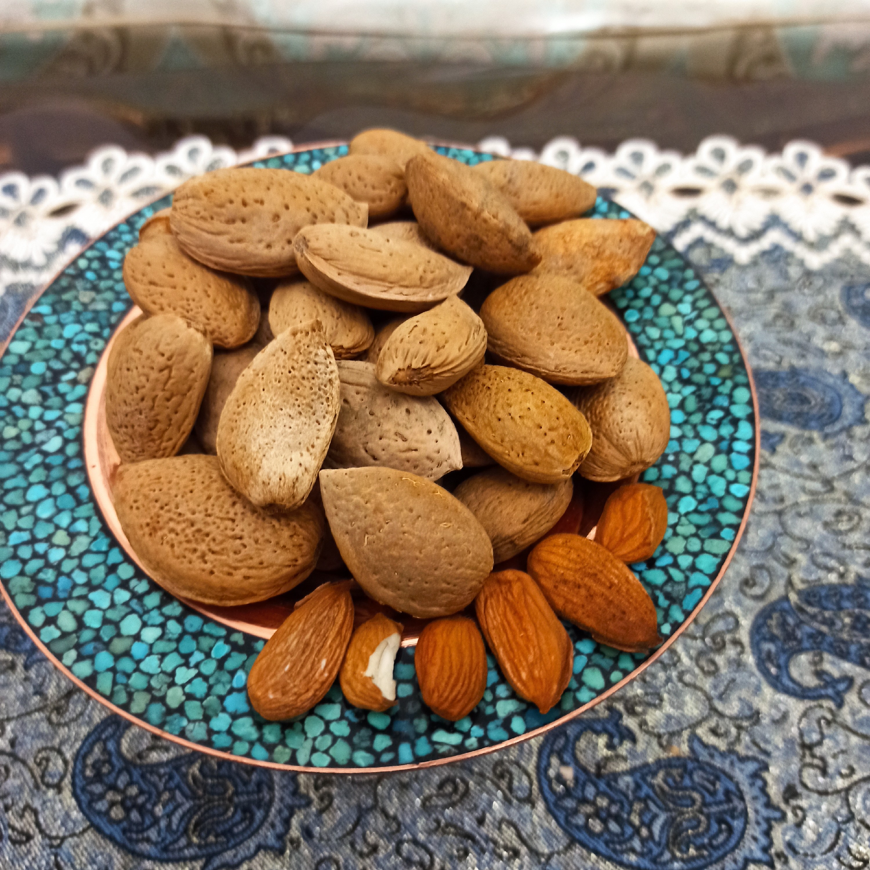بادام امسالی