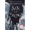 کتاب Six of Crows اثر Leigh Bardugo انتشارات Henry Holt and Co