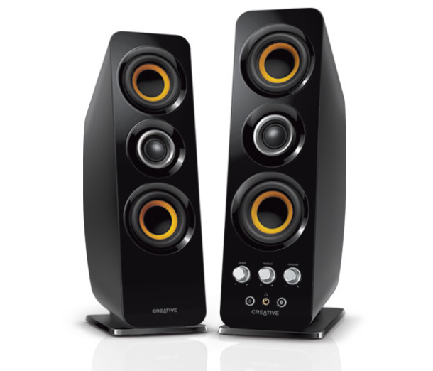 اسپیکر کریتیو Gigaworks T50