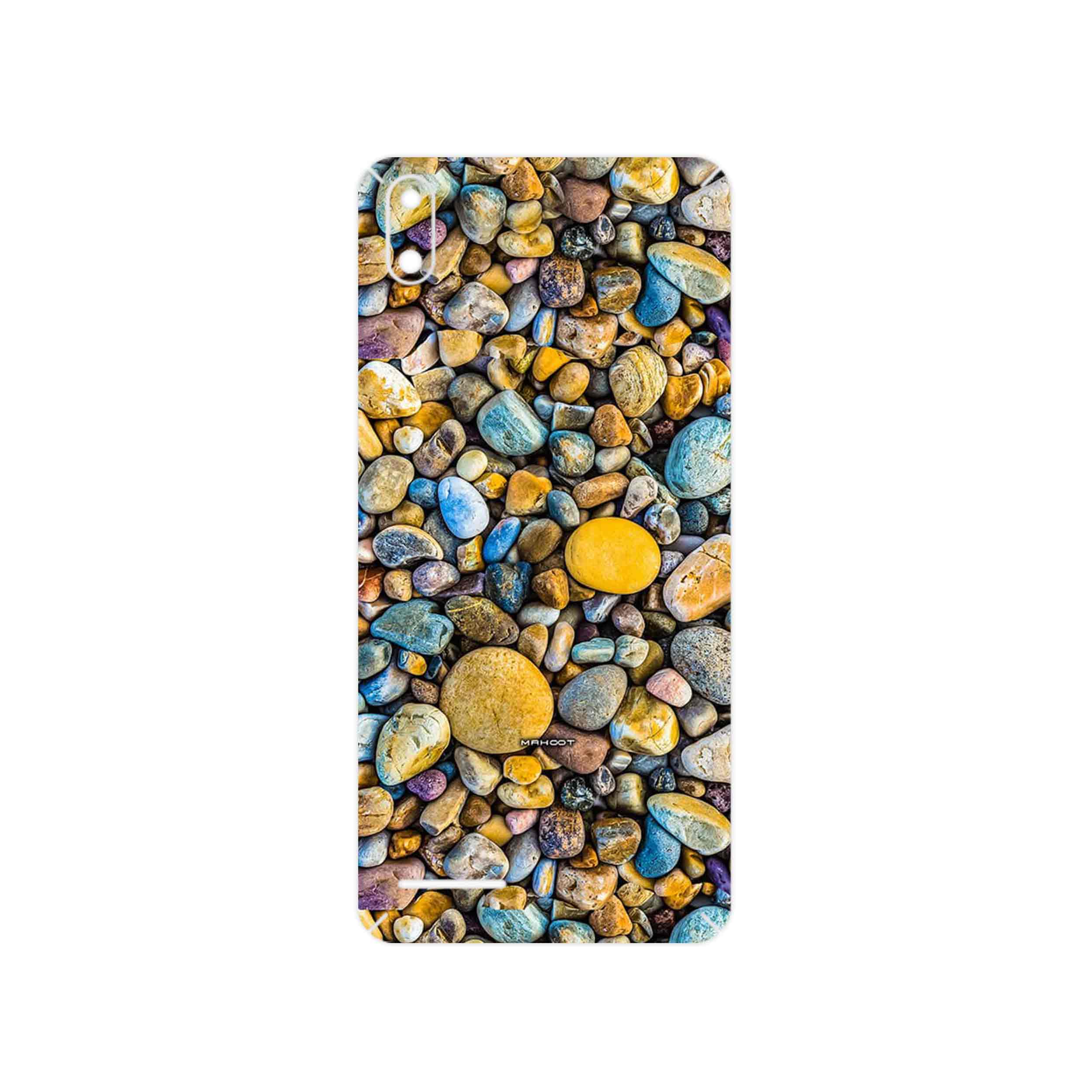 برچسب پوششی ماهوت مدل River rocks مناسب برای گوشی موبایل لاوا Z51