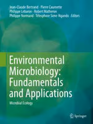 [PDF] دانلود کتاب Environmental Microbiology - Fundamentals And Applications - Microbial Ecology, 2015