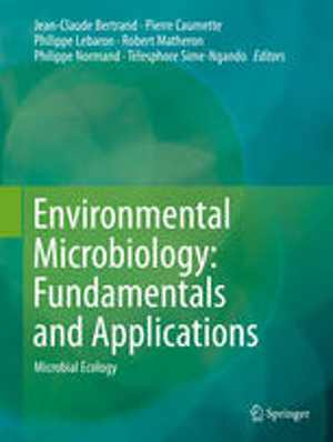 [PDF] دانلود کتاب Environmental Microbiology - Fundamentals And Applications - Microbial Ecology, 2015