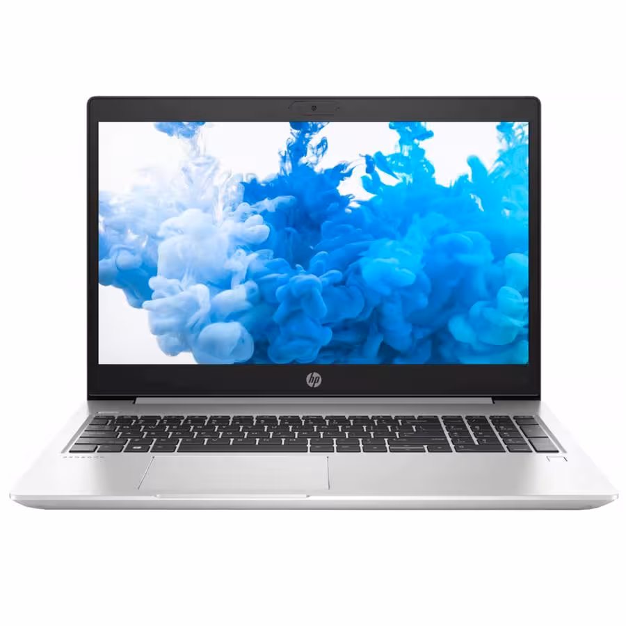 لپ تاپ اچ پی 15.6 اینچی مدل ProBook 455 G7 - A پردازنده Ryzen 7 4700U رم 8GB حافظه 500GB SSD گرافیک 512MB VEGA7