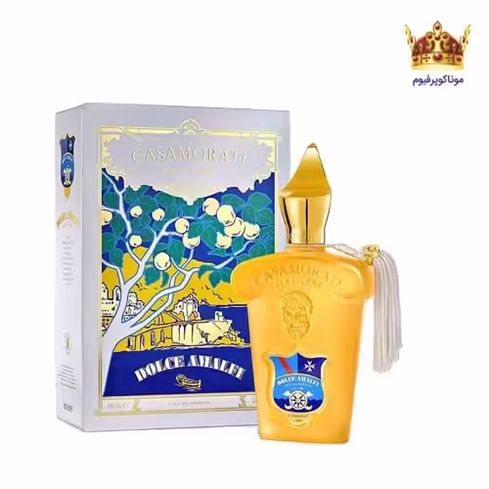کازاموراتی زرجف-زرژاف دولچه آمالفی | قیمت Casamorati Dolce Amalfi | موناکوپرفیوم
