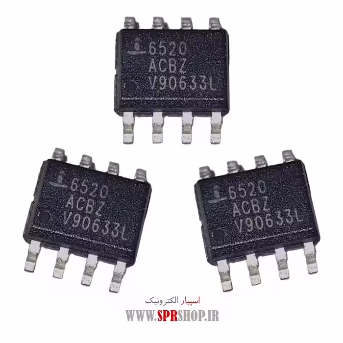 آی سی ISL6520 SOP-8