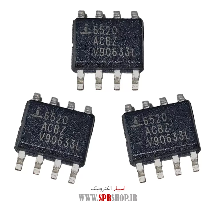 آی سی ISL6520 SOP-8