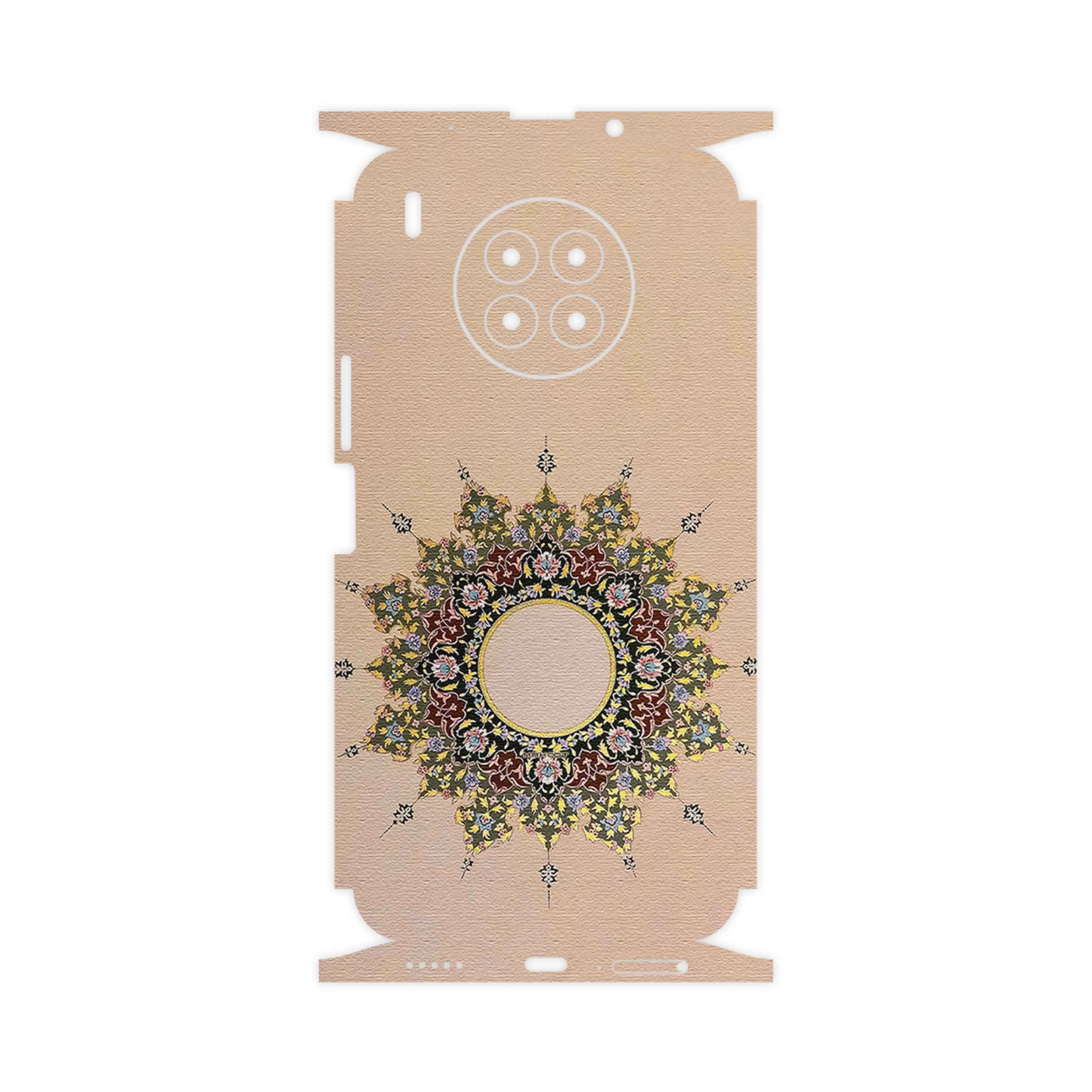 برچسب پوششی ماهوت مدل Art of Illumination 3-FullSkin مناسب برای گوشی موبایل هوآوی Nova 8i