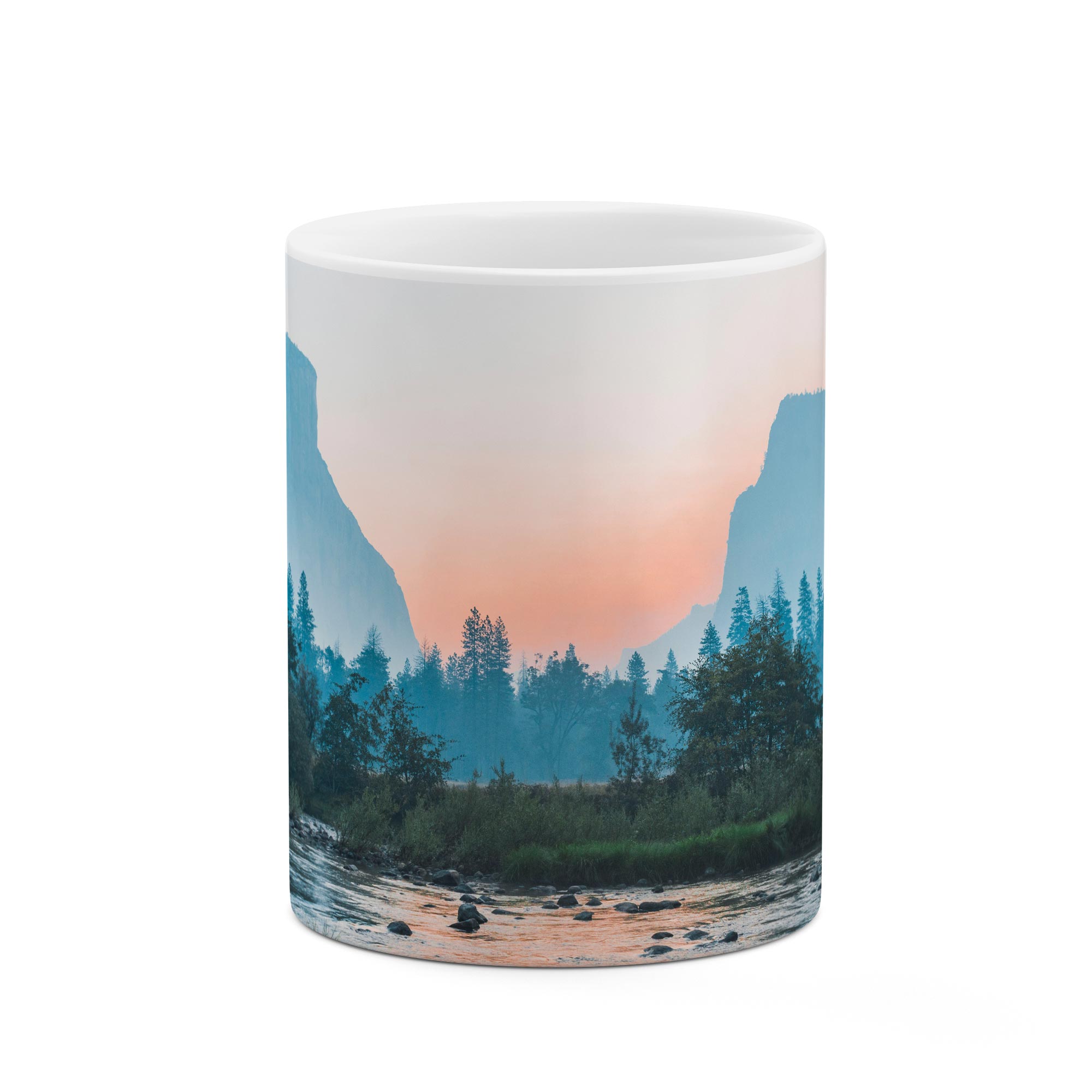 ماگ طرح طبیعت مدل mgp02244