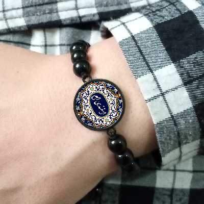 دستبند طرح متولد اسفند کد 03