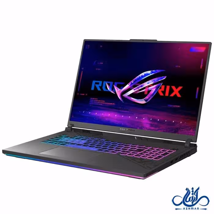 لپ تاپ گیمینگ ایسوس 18 اینچ G814JI Core i9