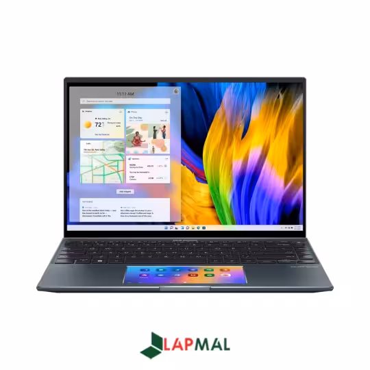 لپ تاپ ایسوس مدل ZenBook UX5400EG-UIC
فروشگاه اینترنتی تخصصی لپتاپ لپ مال