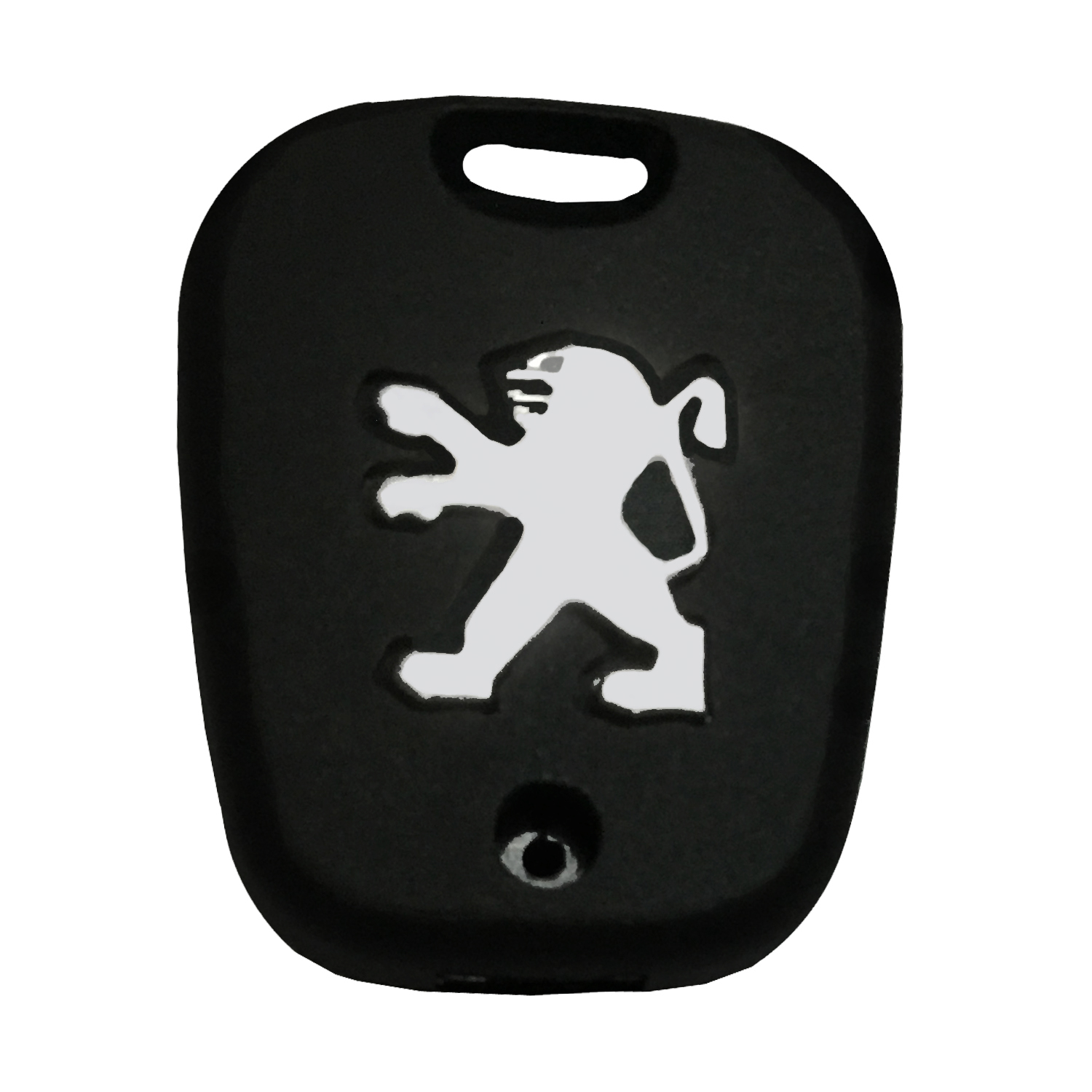 قاب یدک سوئیچ مدل دو دکمه کد 022 مناسب برای پژو 206