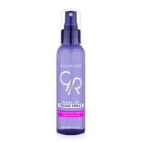اسپری تثبیت کننده آرایش گلدن رز - FIXING SPRAY