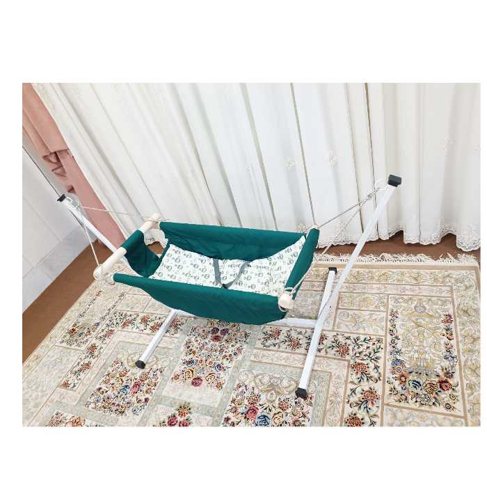 گهواره بانوج(سایز بزرگ) پارچه ترک