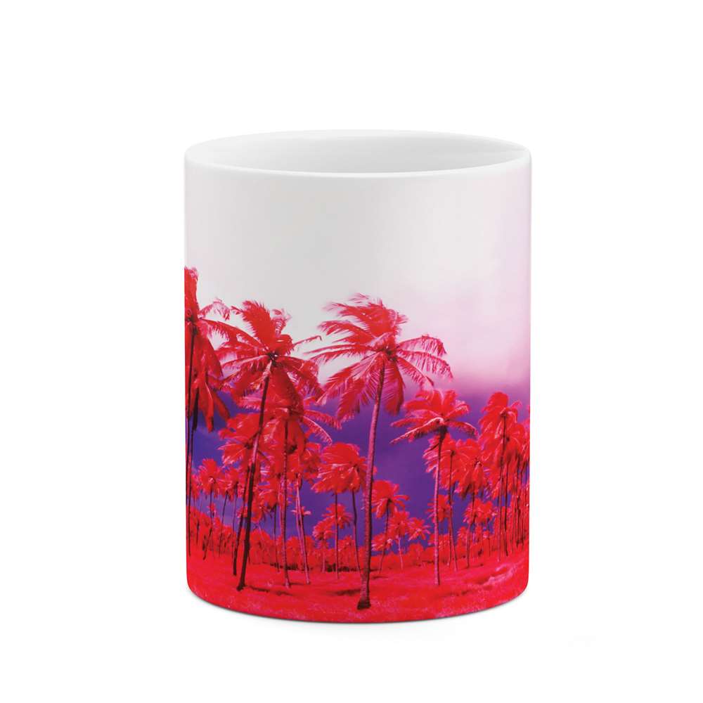 ماگ طرح نخل مدل mgs04875