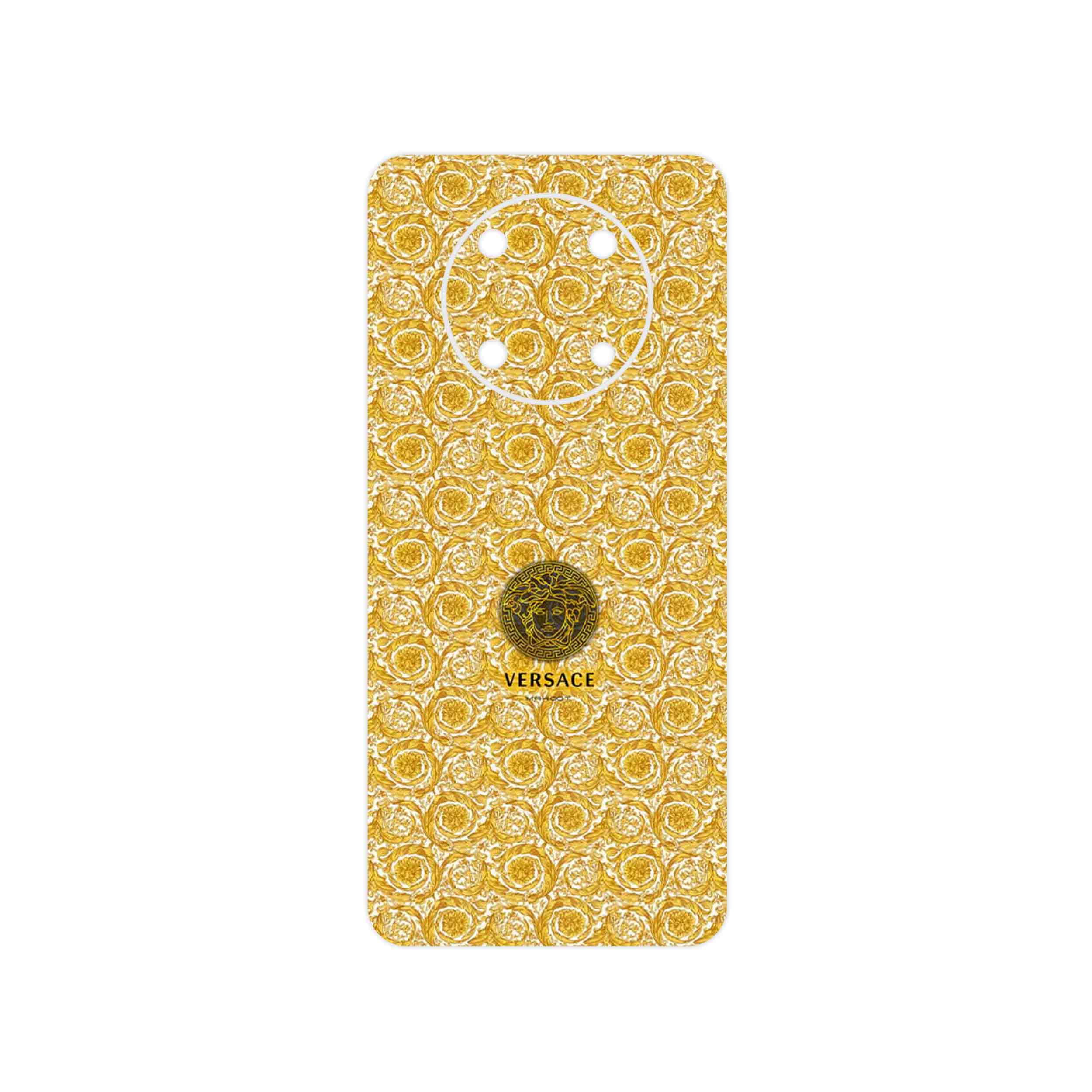 برچسب پوششی ماهوت مدل versace مناسب برای گوشی موبایل هوآوی Nova Y90
