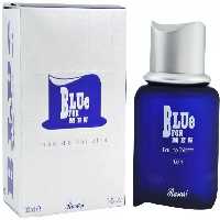 ادکلن مردانه رصاصی مدل بلو فور من | عطر و ادکلن آویژه کنگان