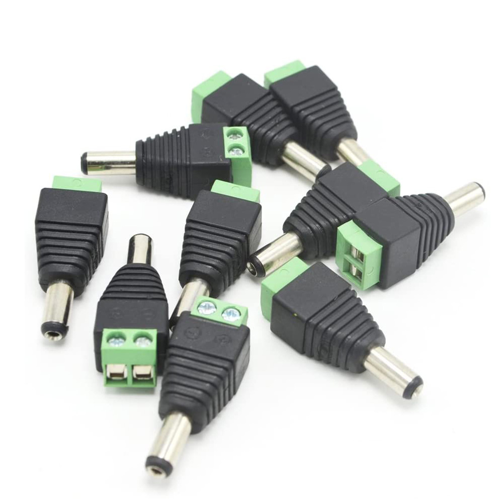 فیش تغذیه آداپتور مدل PRK-10بسته10عددی