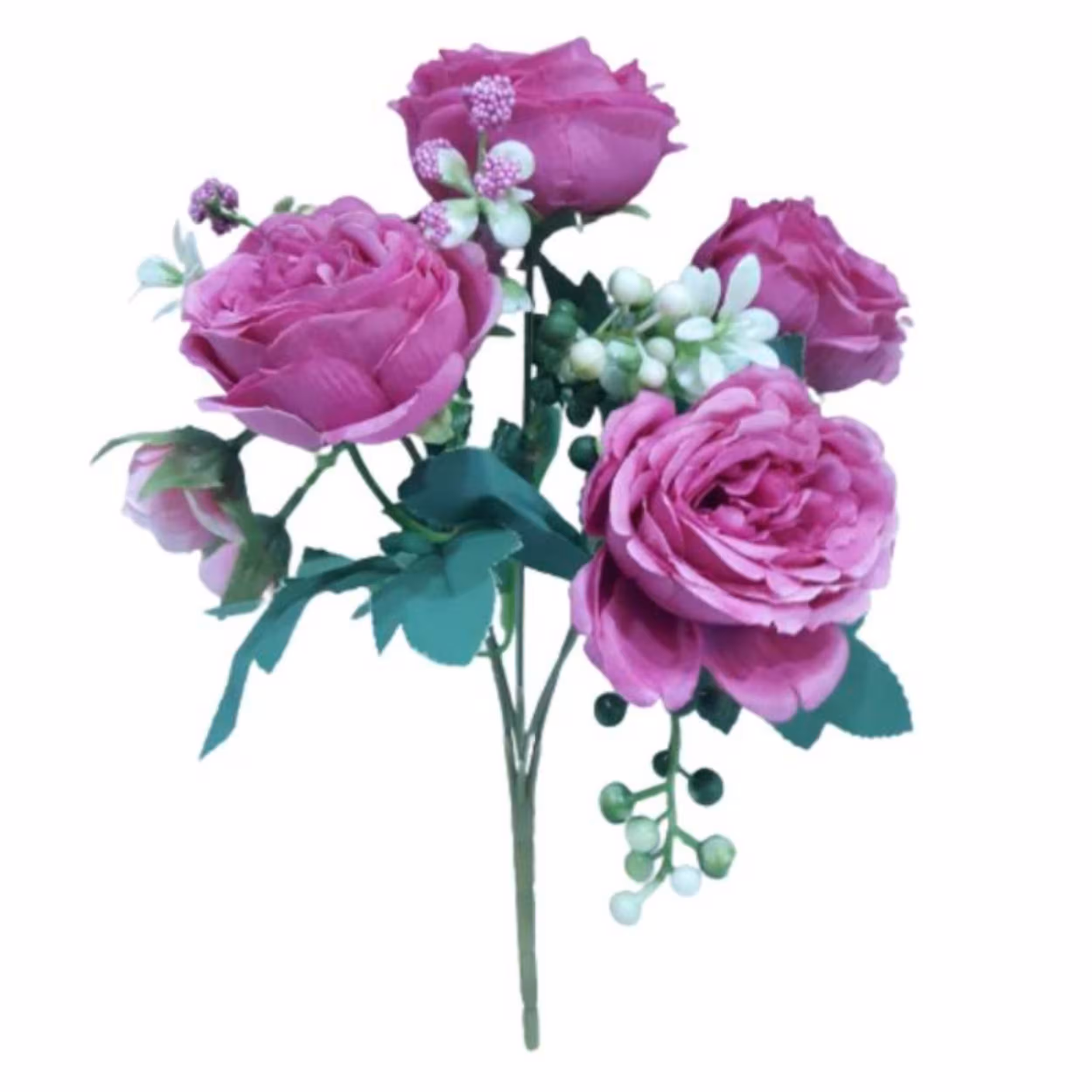 گل مصنوعی مدل رز ژولیت کد PAL.2090